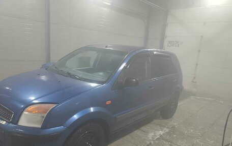 Ford Fusion I, 2006 год, 220 000 рублей, 1 фотография