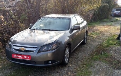 Chevrolet Epica, 2008 год, 615 000 рублей, 1 фотография