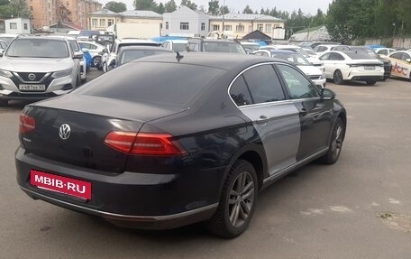 Volkswagen Passat B8 рестайлинг, 2019 год, 1 932 000 рублей, 6 фотография