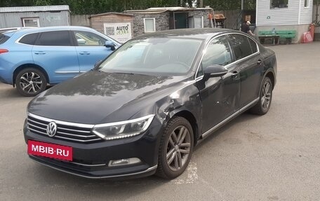 Volkswagen Passat B8 рестайлинг, 2019 год, 1 932 000 рублей, 4 фотография