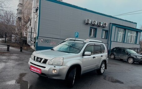 Nissan X-Trail, 2008 год, 1 049 000 рублей, 1 фотография