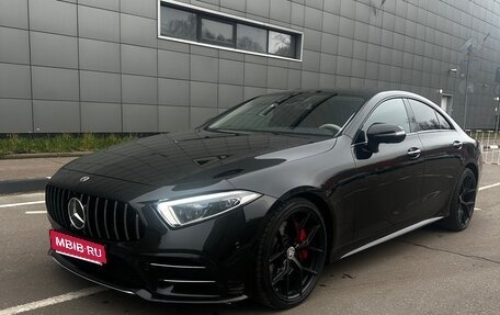 Mercedes-Benz CLS, 2018 год, 5 250 000 рублей, 1 фотография