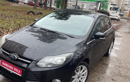 Ford Focus III, 2012 год, 810 000 рублей, 1 фотография