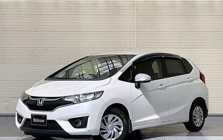 Honda Fit III, 2016 год, 750 000 рублей, 2 фотография