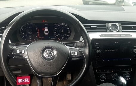 Volkswagen Passat B8 рестайлинг, 2019 год, 1 932 000 рублей, 10 фотография