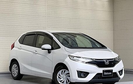 Honda Fit III, 2016 год, 750 000 рублей, 8 фотография