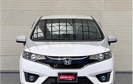 Honda Fit III, 2016 год, 750 000 рублей, 9 фотография