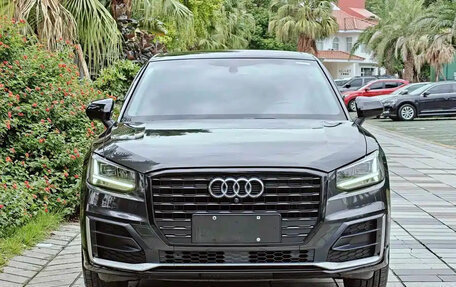 Audi Q2 I, 2021 год, 1 550 000 рублей, 2 фотография