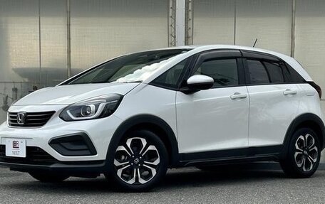 Honda Fit, 2021 год, 900 000 рублей, 1 фотография