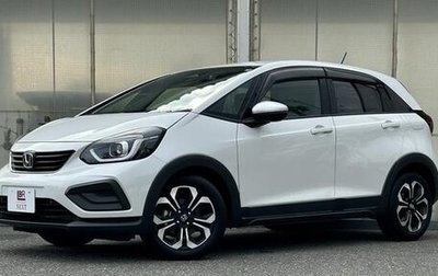 Honda Fit, 2021 год, 900 000 рублей, 1 фотография