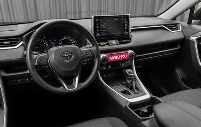 Toyota RAV4, 2020 год, 3 440 000 рублей, 1 фотография