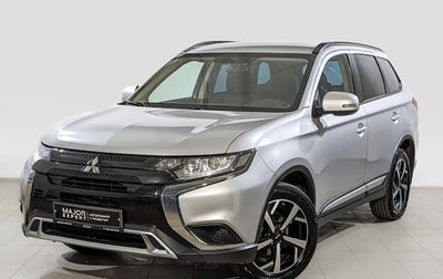 Mitsubishi Outlander III рестайлинг 3, 2022 год, 2 400 000 рублей, 1 фотография