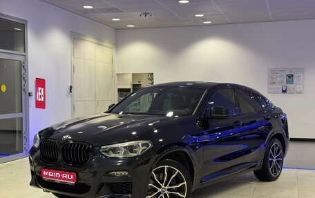 BMW X4, 2019 год, 5 480 000 рублей, 1 фотография
