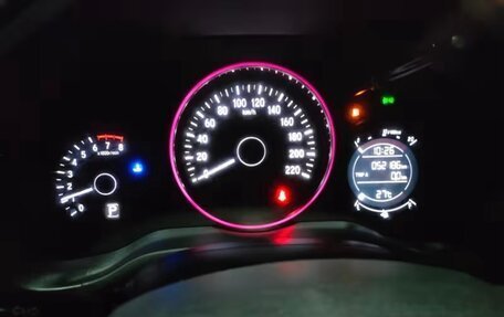 Honda Vezel, 2022 год, 1 637 000 рублей, 11 фотография