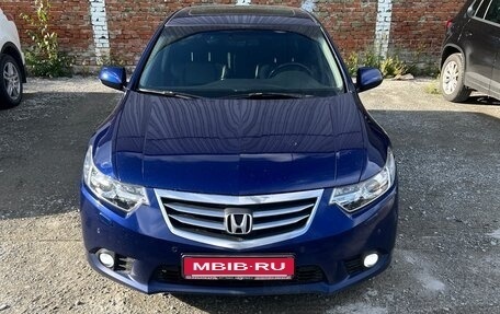 Honda Accord VIII рестайлинг, 2011 год, 1 550 000 рублей, 1 фотография