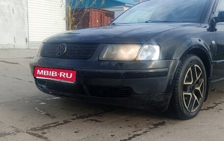 Volkswagen Passat B5+ рестайлинг, 1998 год, 110 000 рублей, 1 фотография