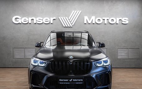 BMW X5 M, 2021 год, 9 500 000 рублей, 2 фотография