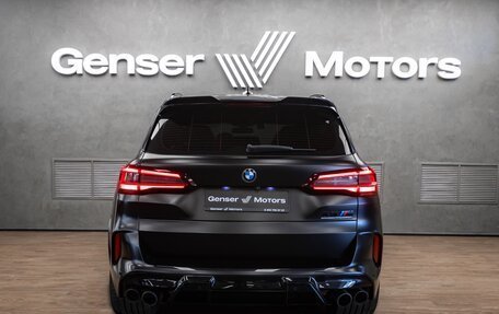 BMW X5 M, 2021 год, 9 500 000 рублей, 4 фотография