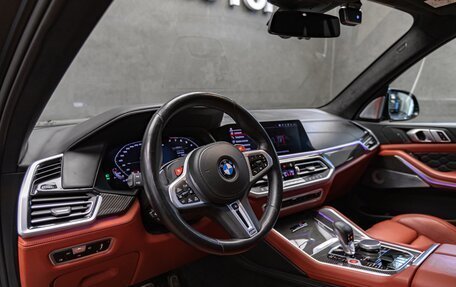 BMW X5 M, 2021 год, 9 500 000 рублей, 8 фотография