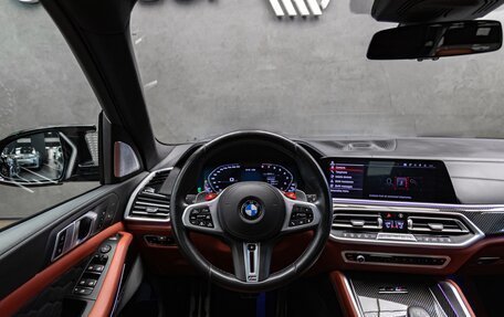 BMW X5 M, 2021 год, 9 500 000 рублей, 9 фотография