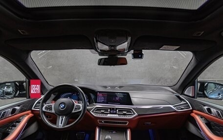 BMW X5 M, 2021 год, 9 500 000 рублей, 10 фотография