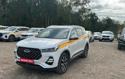 Chery Tiggo 7 Pro, 2022 год, 1 330 000 рублей, 1 фотография