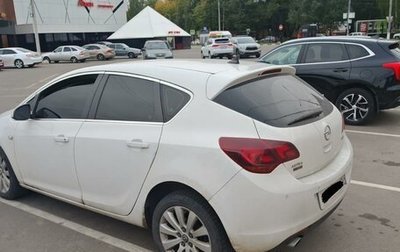 Opel Astra J, 2011 год, 600 000 рублей, 1 фотография