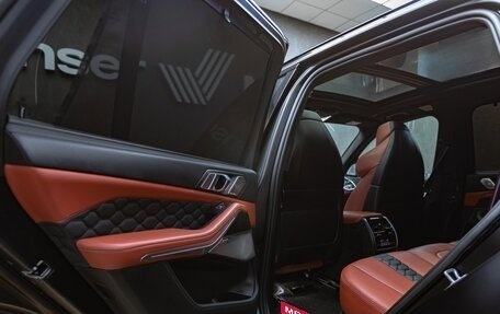 BMW X5 M, 2021 год, 9 500 000 рублей, 11 фотография