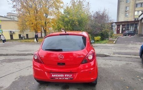 Opel Corsa D, 2008 год, 299 999 рублей, 1 фотография