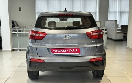 Hyundai Creta I рестайлинг, 2019 год, 1 799 000 рублей, 5 фотография