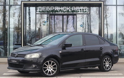 Volkswagen Polo VI (EU Market), 2015 год, 890 000 рублей, 1 фотография