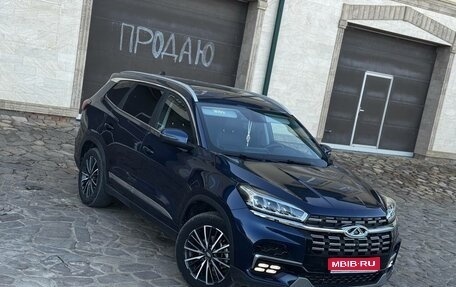 Chery Tiggo 8 I, 2023 год, 1 840 000 рублей, 1 фотография