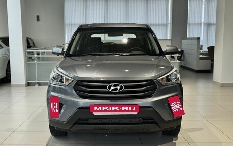 Hyundai Creta I рестайлинг, 2019 год, 1 799 000 рублей, 2 фотография