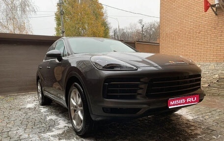 Porsche Cayenne III, 2019 год, 7 200 000 рублей, 1 фотография
