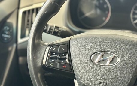 Hyundai Creta I рестайлинг, 2019 год, 1 799 000 рублей, 12 фотография