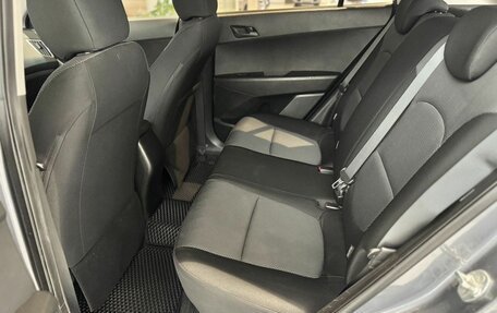 Hyundai Creta I рестайлинг, 2019 год, 1 799 000 рублей, 21 фотография