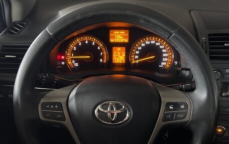 Toyota Avensis III рестайлинг, 2010 год, 1 180 000 рублей, 6 фотография