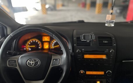Toyota Avensis III рестайлинг, 2010 год, 1 180 000 рублей, 7 фотография