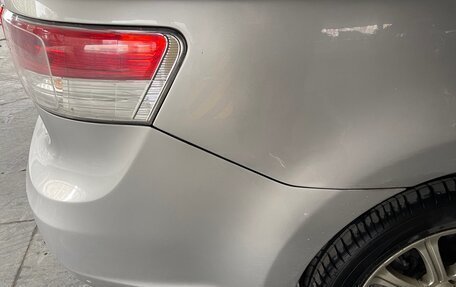 Toyota Avensis III рестайлинг, 2010 год, 1 180 000 рублей, 10 фотография