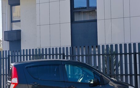 Suzuki Splash I рестайлинг, 2010 год, 750 000 рублей, 6 фотография