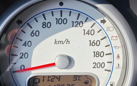 Suzuki Splash I рестайлинг, 2010 год, 750 000 рублей, 4 фотография