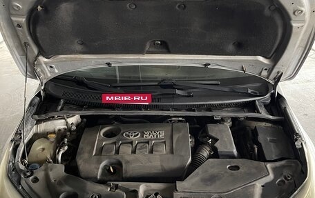 Toyota Avensis III рестайлинг, 2010 год, 1 180 000 рублей, 17 фотография