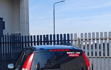 Suzuki Splash I рестайлинг, 2010 год, 750 000 рублей, 7 фотография