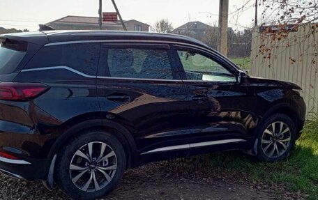 Chery Tiggo 7 Pro, 2022 год, 1 650 000 рублей, 5 фотография