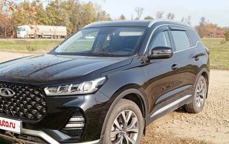 Chery Tiggo 7 Pro, 2022 год, 1 650 000 рублей, 3 фотография