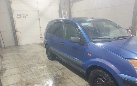 Ford Fusion I, 2006 год, 220 000 рублей, 3 фотография