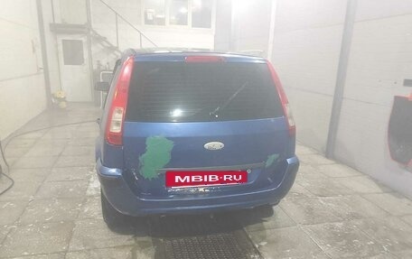 Ford Fusion I, 2006 год, 220 000 рублей, 4 фотография