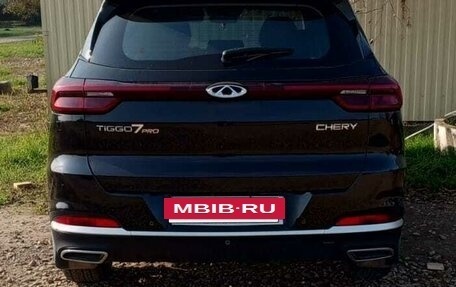 Chery Tiggo 7 Pro, 2022 год, 1 650 000 рублей, 4 фотография
