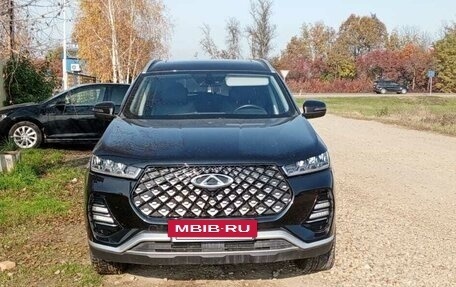 Chery Tiggo 7 Pro, 2022 год, 1 650 000 рублей, 2 фотография