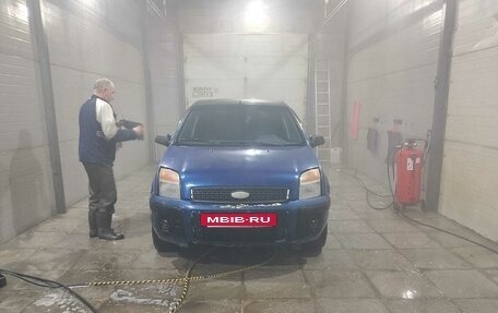 Ford Fusion I, 2006 год, 220 000 рублей, 2 фотография